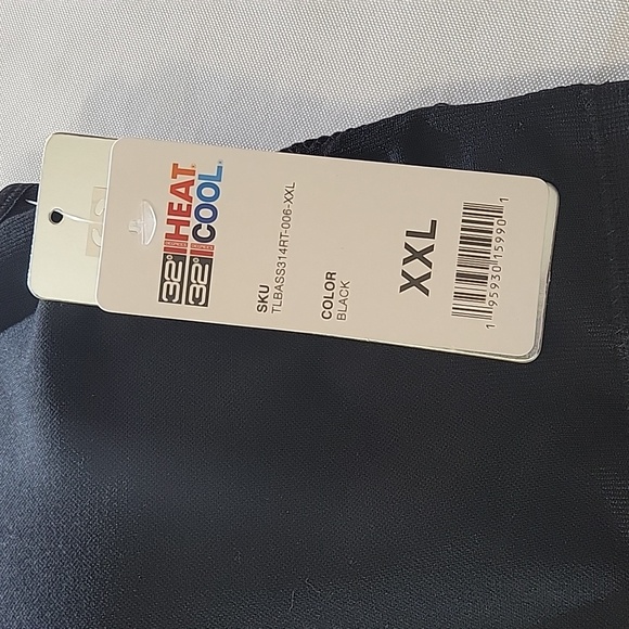 32 Degrees Sports Bra Racerback padded activewear Size XXL - Picture 3 of 5